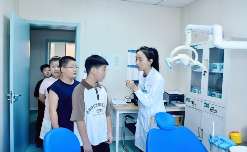 首届职工子女暑期托管班圆满结业