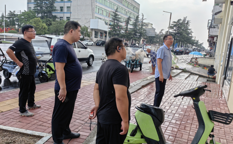 爱心驿站提档升级