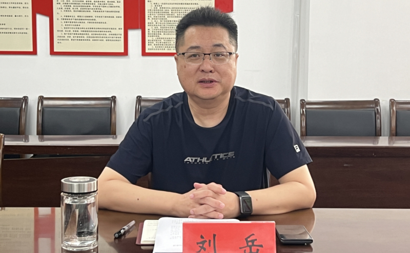 叶县总工会举行2025年“金秋助学”助学金发放仪式