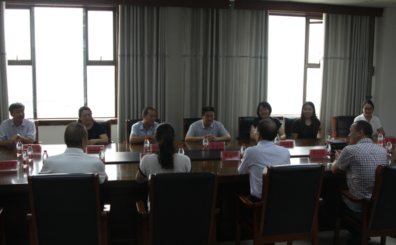 送清凉走访慰问活动