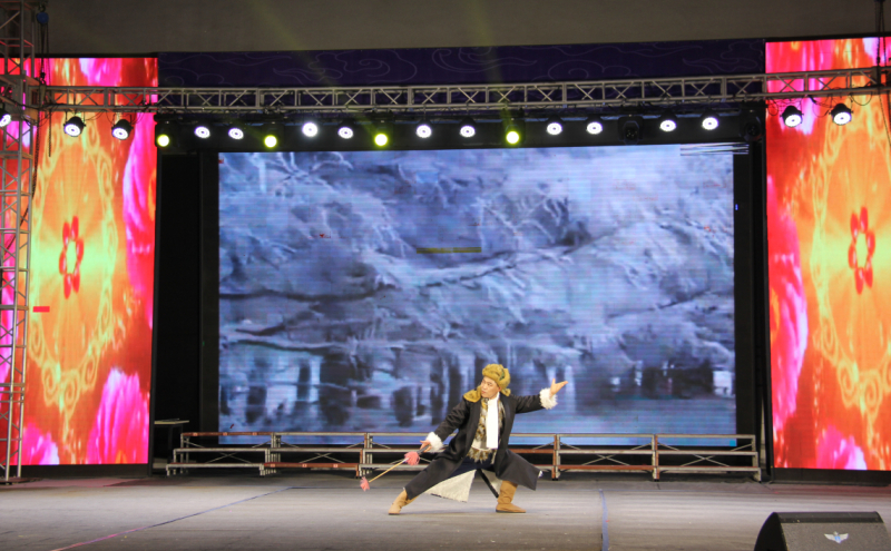 京剧《打虎上山》