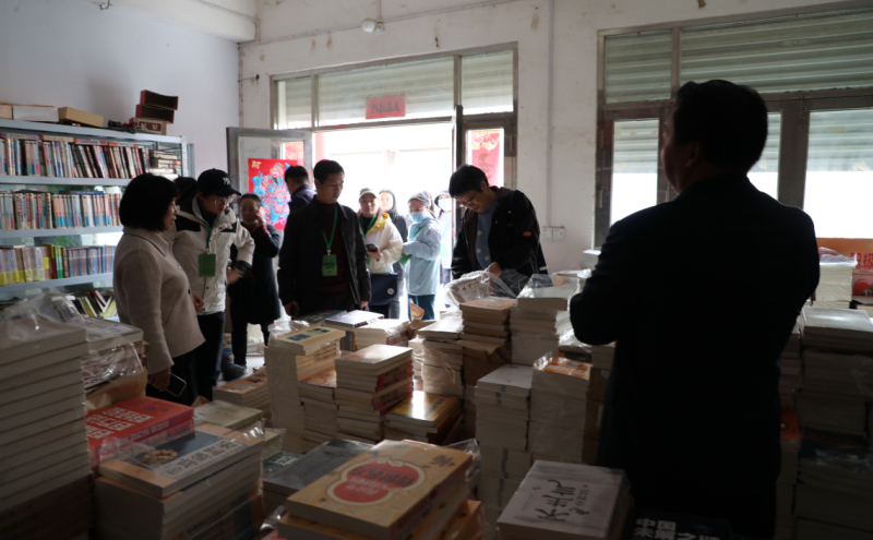 在大黄村四级劳模出彩基地