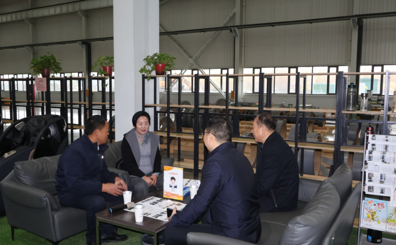 市总工会赴郏县推动基层工作走深走实