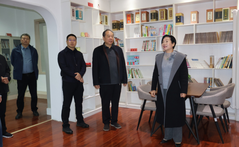 市总工会赴郏县推动基层工作走深走实